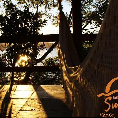 Residencial Sunset Aparthotel บอมบินญัส ภายนอก รูปภาพ