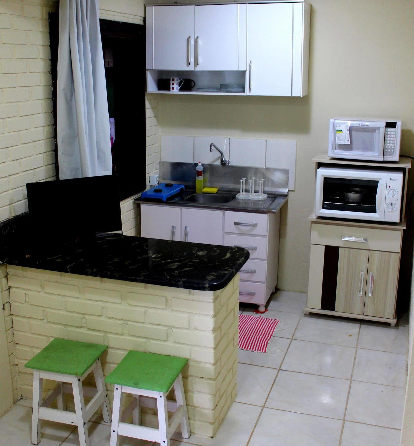 Residencial Sunset Aparthotel บอมบินญัส ภายนอก รูปภาพ