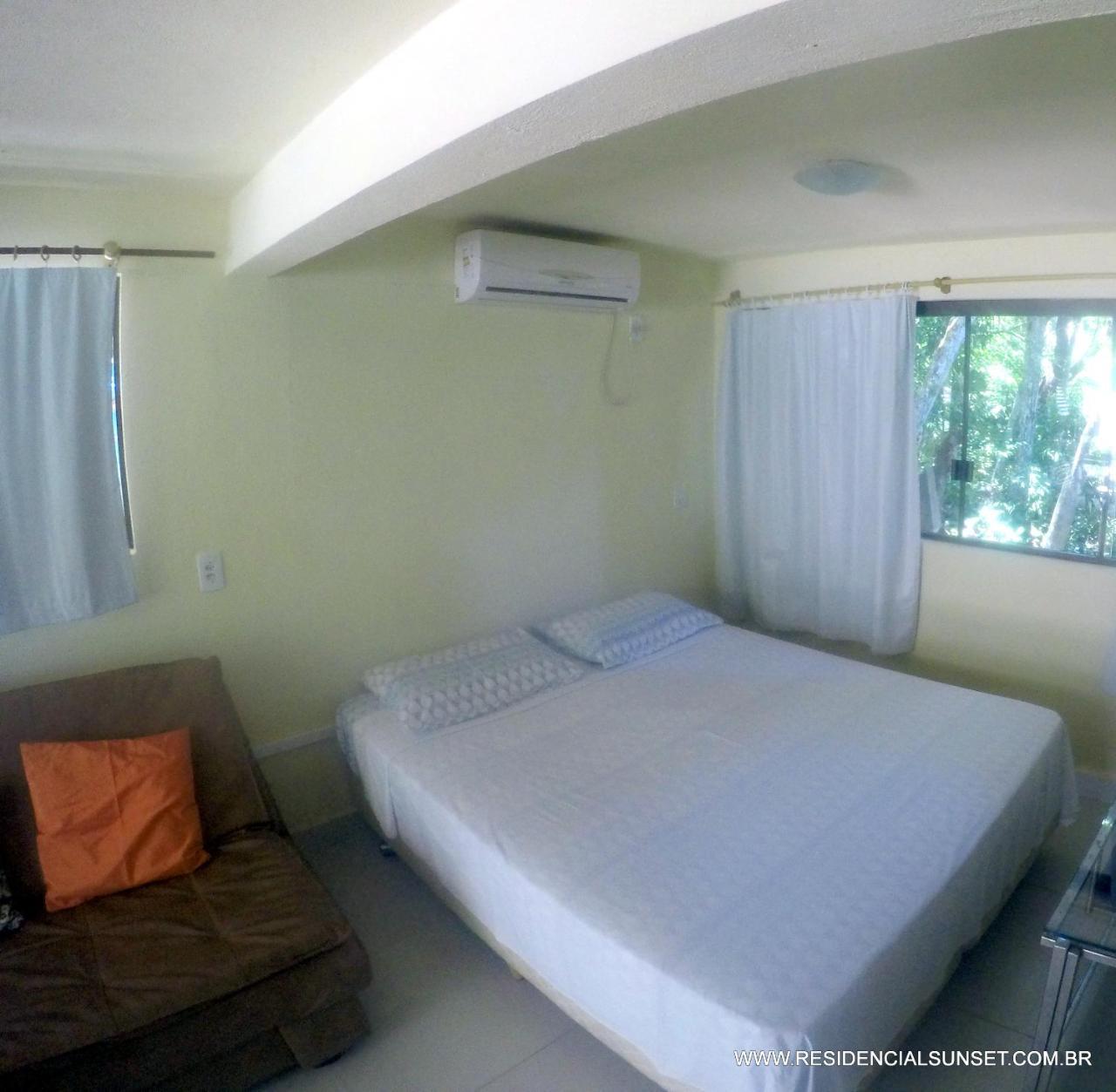 Residencial Sunset Aparthotel บอมบินญัส ภายนอก รูปภาพ