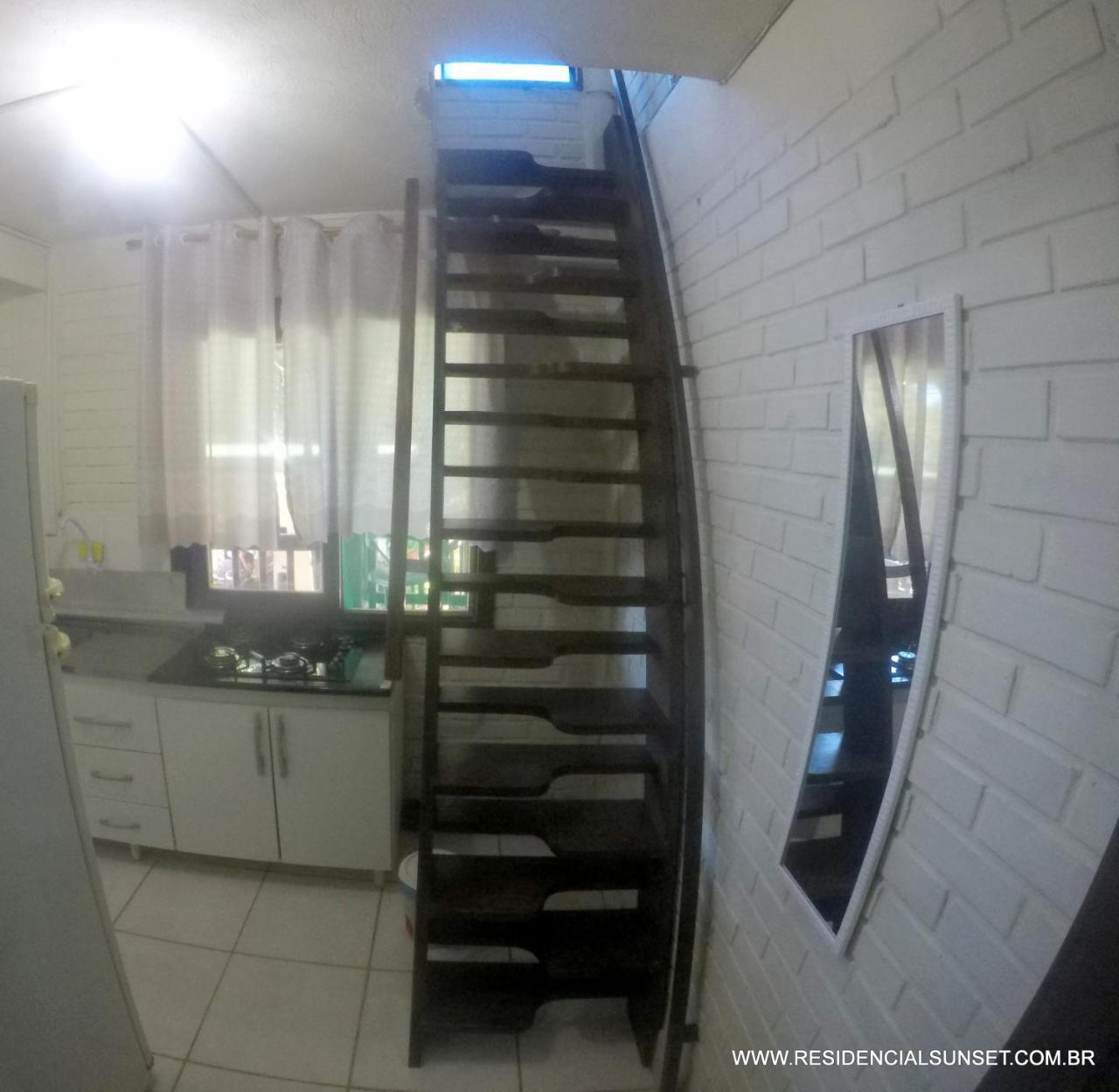Residencial Sunset Aparthotel บอมบินญัส ภายนอก รูปภาพ